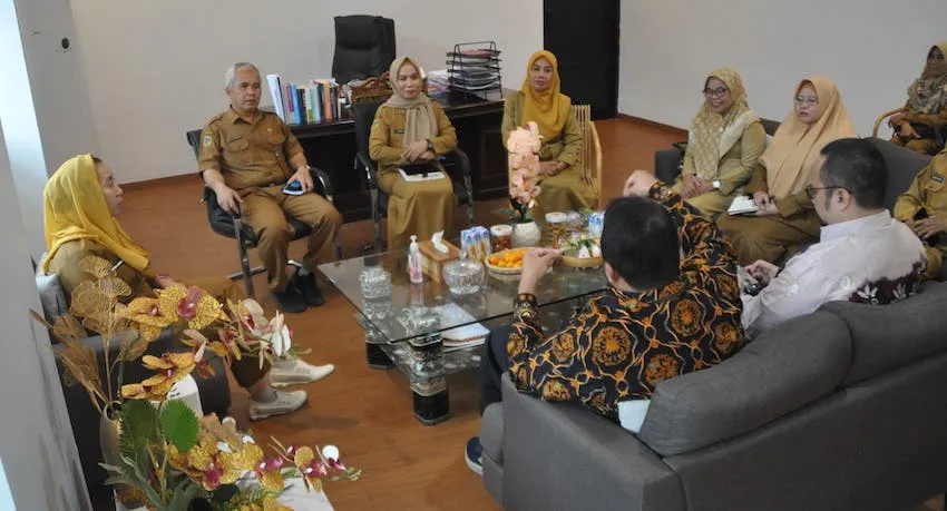 ANRI Koordinasikan Bimtek Penerapan Aplikasi SRIKANDI di Kota Palu