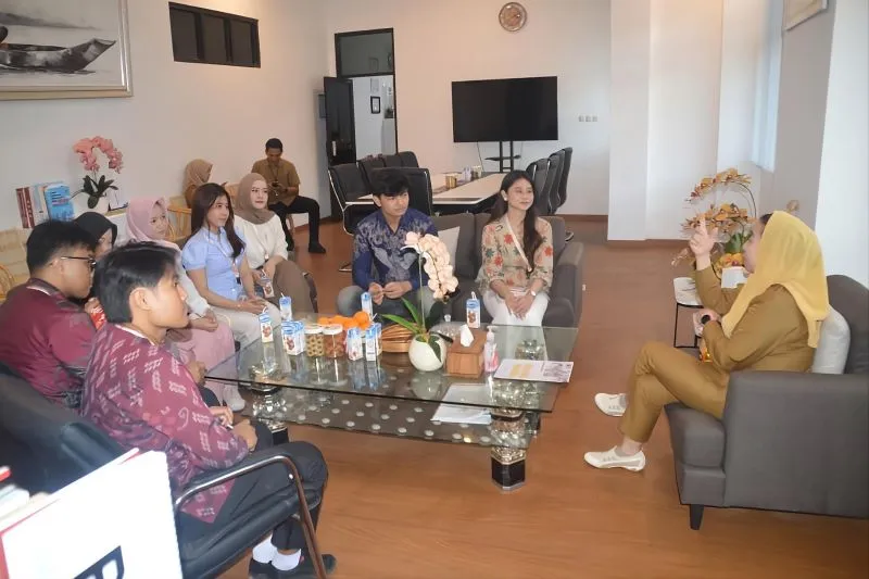 Pemkot Palu Perkuat Kolaborasi dengan Komunitas Sosial untuk Dorong Pembangunan Inklusif