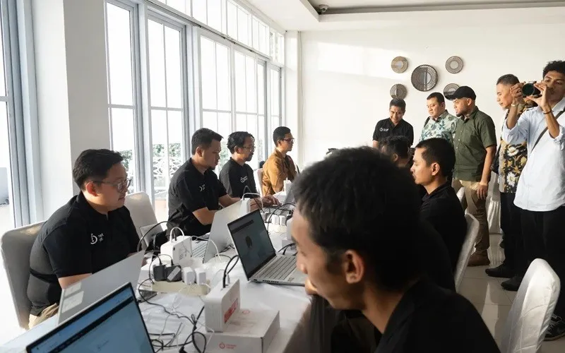 ULO Rampung, Layanan Fixed Wireless Access IRA 1,4 GHz Siap Diluncurkan di Enam Zona Operasional