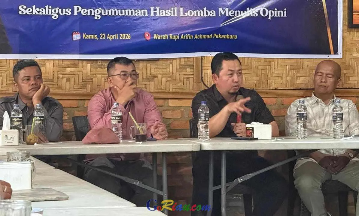Syahrul Aidi: Konflik Iran-Israel Berpotensi Tekan Ekonomi Nasional Lewat Kenaikan Harga Energi
