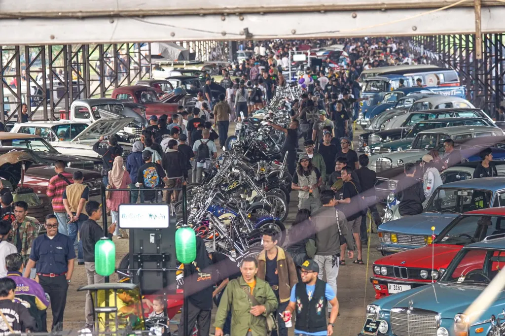 BBQ RIDE 2026 Digelar di Bandung 13–14 Juni, Usung Konsep Ruang Terbuka Bertema "Field and Fleet"