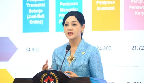 OJK Tingkatkan Pengawasan Sektor Keuangan untuk Antisipasi Dampak Konflik Geopolitik