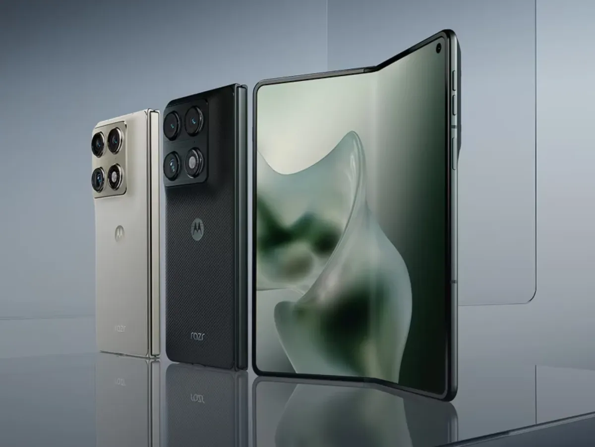 Motorola Razr Fold Makin Serius Garap Pasar Ponsel Lipat, Tantang Galaxy Z Fold dan Pixel Fold