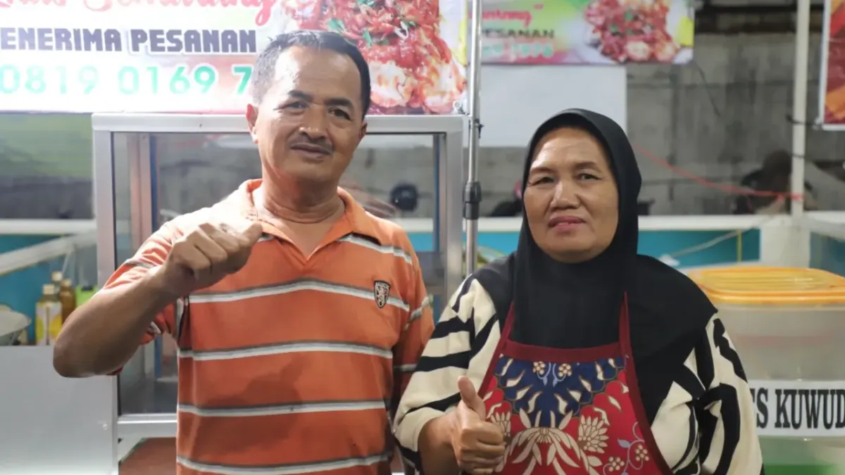 MTQ Nasional XXXI di Semarang Dongkrak Pendapatan Pedagang Tahu Gimbal