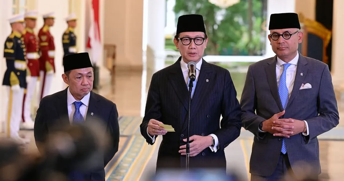 Wamenlu: Kepastian Kehadiran Prabowo di KTT ASEAN-Rusia Masih Menunggu Agenda Sekretariat Presiden