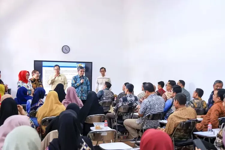 Kemenaker Resmikan Talent & Innovation Hub untuk Perkuat Talenta AI dan Ekosistem Startup Digital