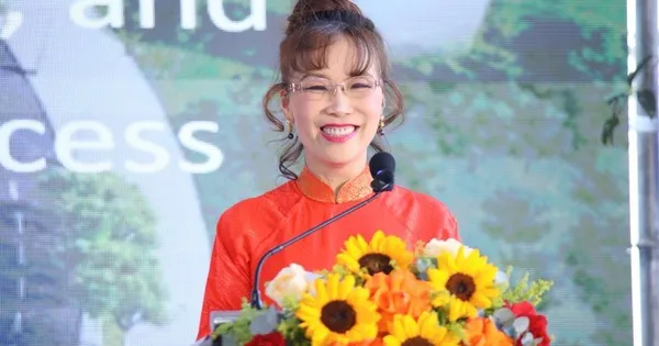 Nguyen Thi Phuong Thao: Dunia Usaha Siap Bermitra dengan Pemerintah untuk Dorong Pertumbuhan Vietnam di Era Baru