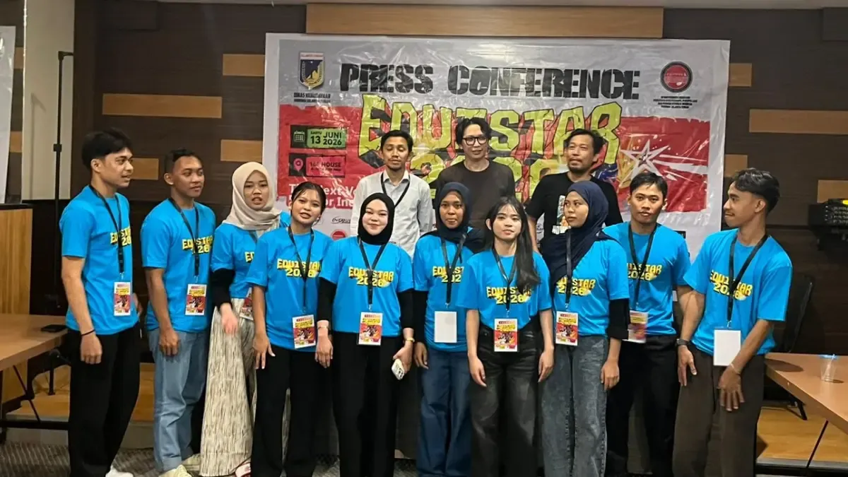 Equistar Sulteng Tetapkan 12 Finalis, Grand Final Dijadwalkan 13 Juni 2026