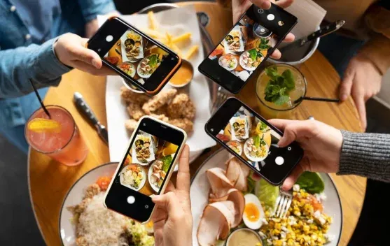 Food Vlogger Perluas Promosi Kuliner Lokal Lewat Konten Digital