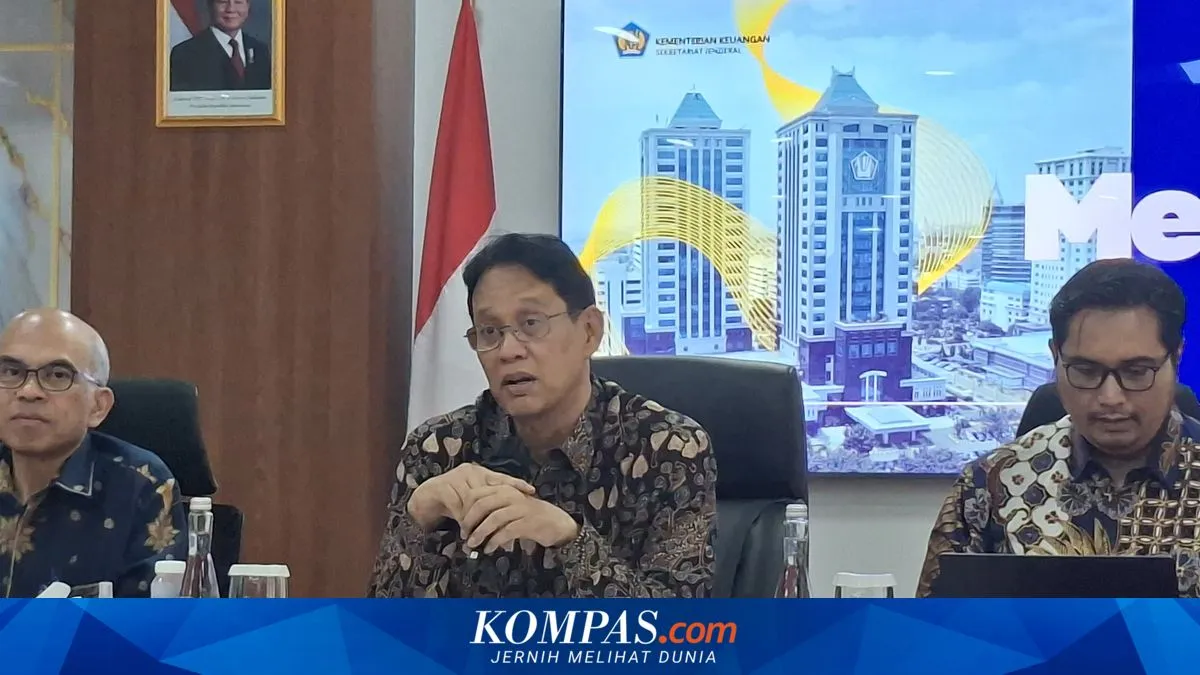 Purbaya: Pemerintah Belum Akan Tambah Jenis Pajak Baru, Prioritaskan Kepatuhan dan Perkuat Investasi