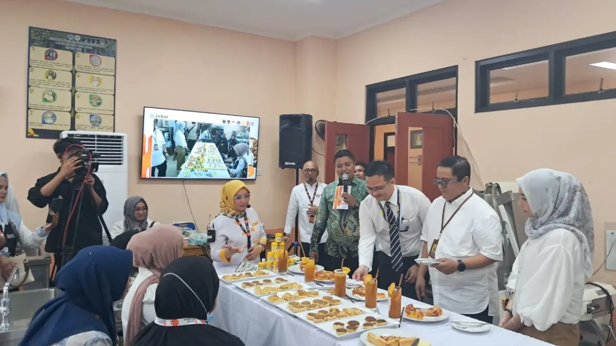 Kementerian Ekonomi Kreatif dan UNP Gelar MASAMO 2026 untuk Perkuat UMKM Kuliner di Padang