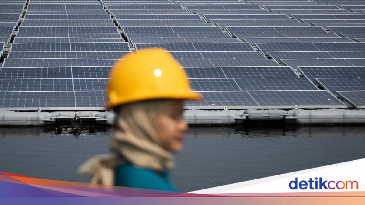 JP Morgan Nilai Indonesia Tangguh Menghadapi Krisis Energi Global