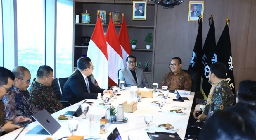 OJK dan Kementerian Ekraf Perkuat Kolaborasi Pengembangan Keuangan Digital Berbasis Web3