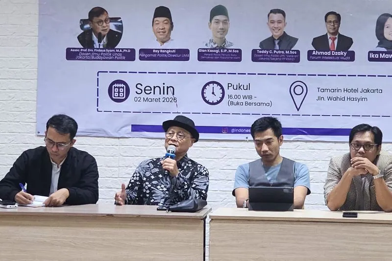 Akademisi dan Mahasiswa Desak Transparansi Penanganan Dugaan Korupsi Eks Jampidsus