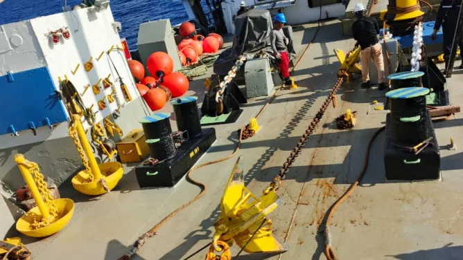 Kemkomdigi Kerahkan Satelit Satria untuk Jaga Layanan Internet Sangihe dan Sitaro Saat Kabel Laut Dipulihkan