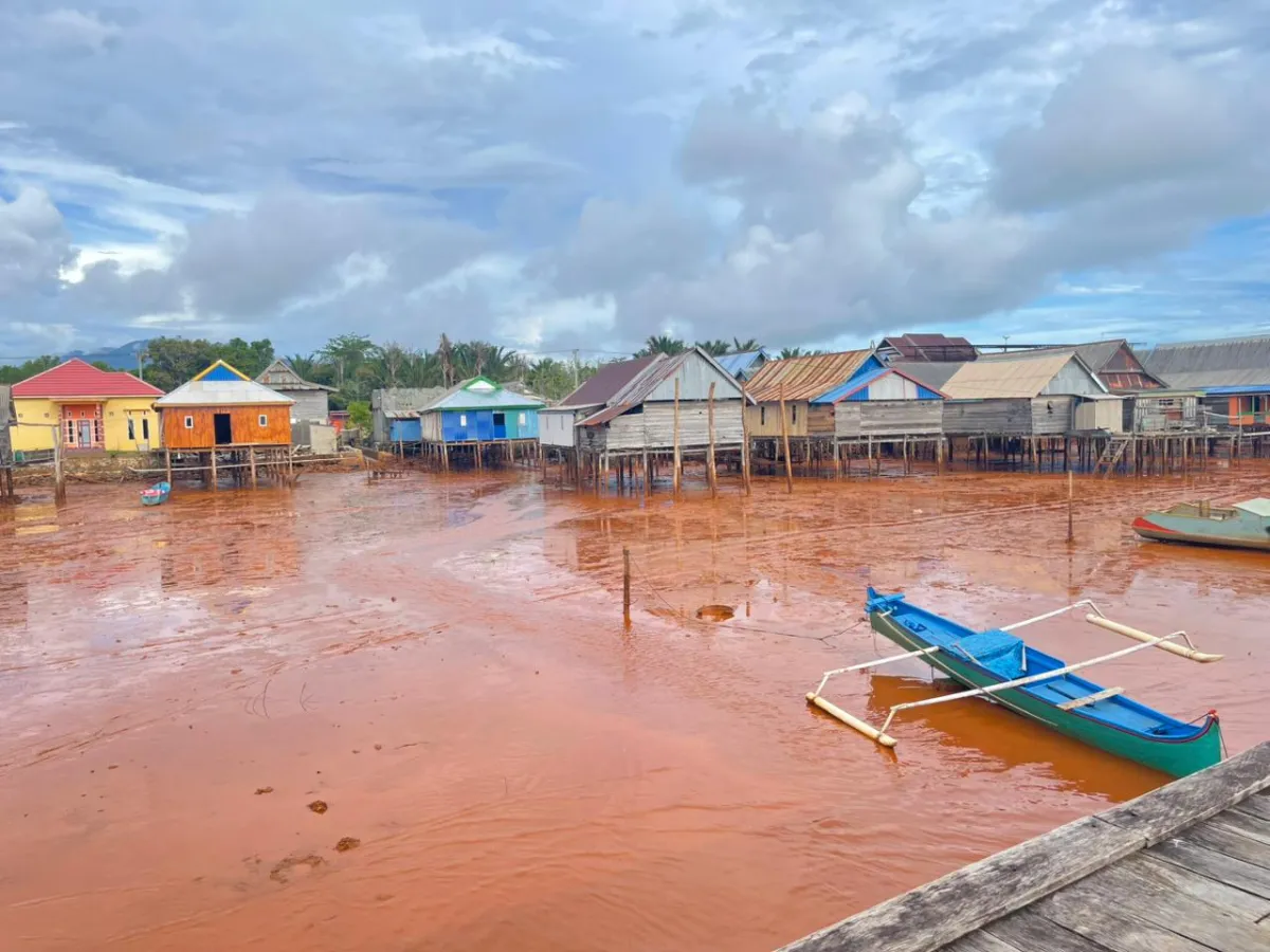 Nelayan Kabaena Terjepit Kelangkaan BBM, Pencemaran Tambang Nikel, dan Perubahan Tata Ruang Laut