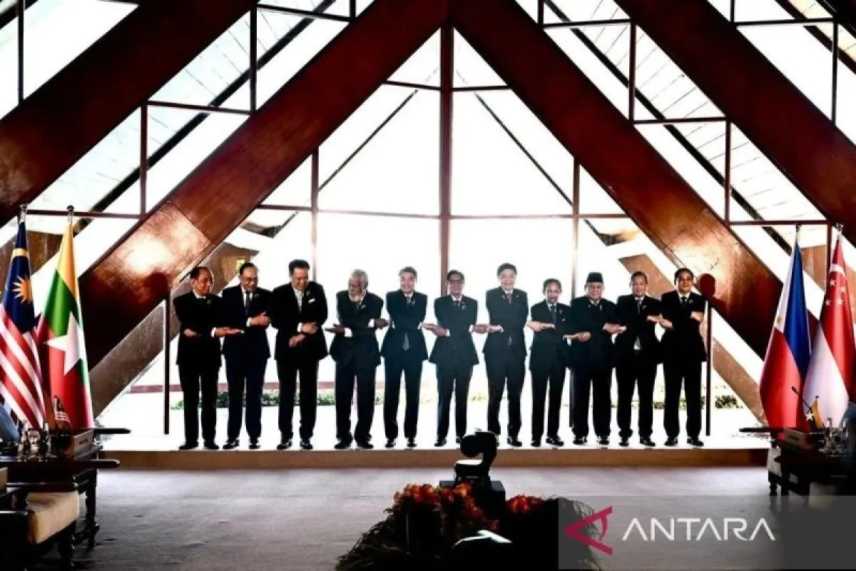 Marcos Jr. Ingatkan ASEAN Dampak Konflik Geopolitik dan Gangguan Ekonomi Global Bisa Bertahan Bertahun-tahun