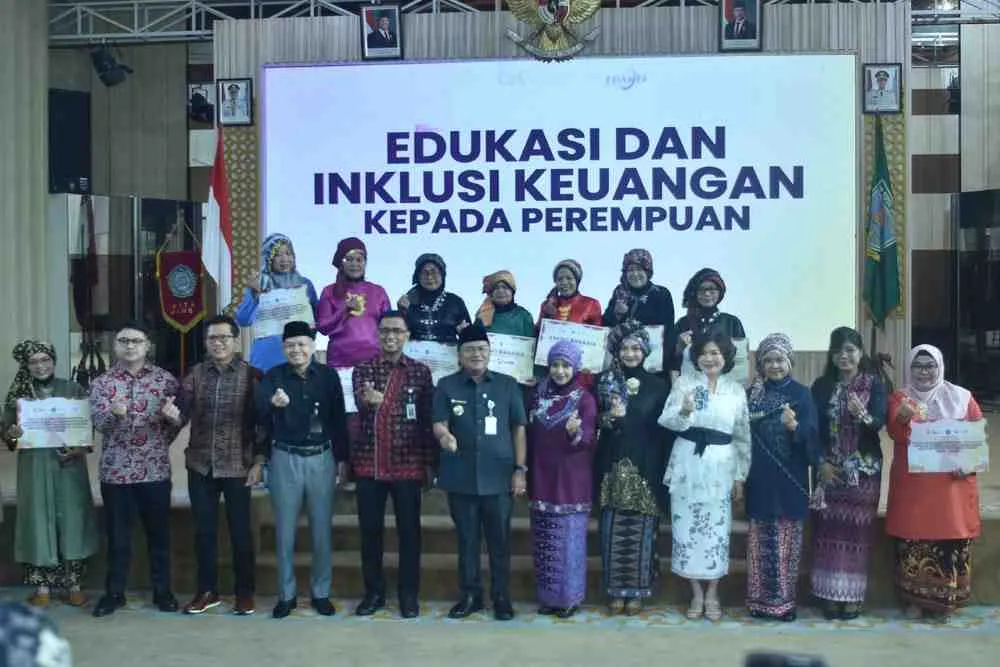 Pemkot Jambi dan OJK Perkuat Literasi Keuangan Perempuan pada Peringatan Hari Kartini