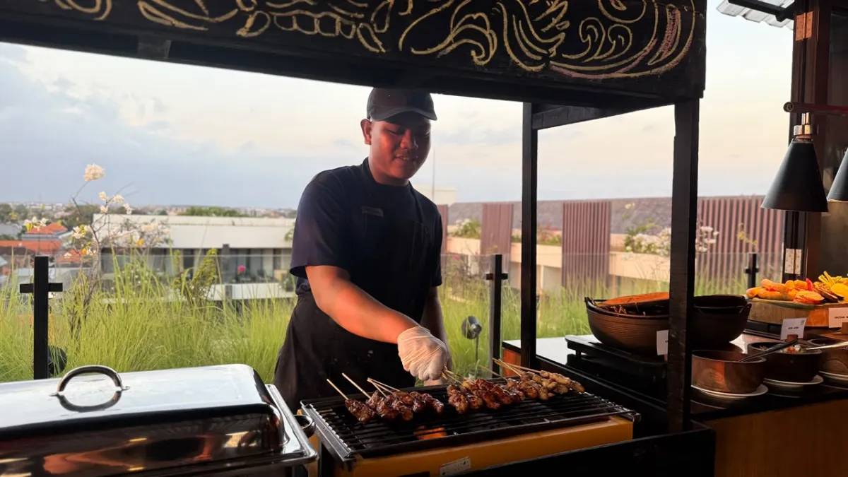 Four Points Seminyak Hadirkan Balinese Feast × Beer Flight untuk Oktoberfest Sepanjang Oktober 2026