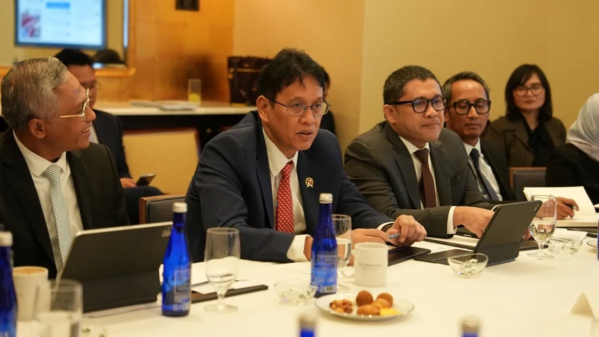 Menkeu Yakinkan Investor di AS, IMF Nilai Indonesia Jadi Titik Terang di Tengah Ketidakpastian Global