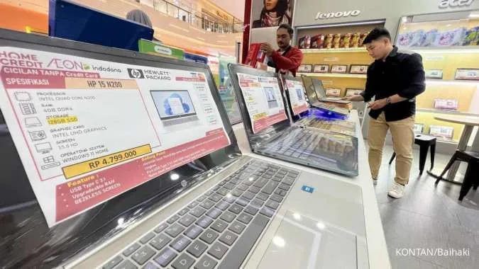 OJK: Penyaluran Pinjaman Fintech P2P Lending Syariah Capai Rp 1,84 Triliun per Februari 2026