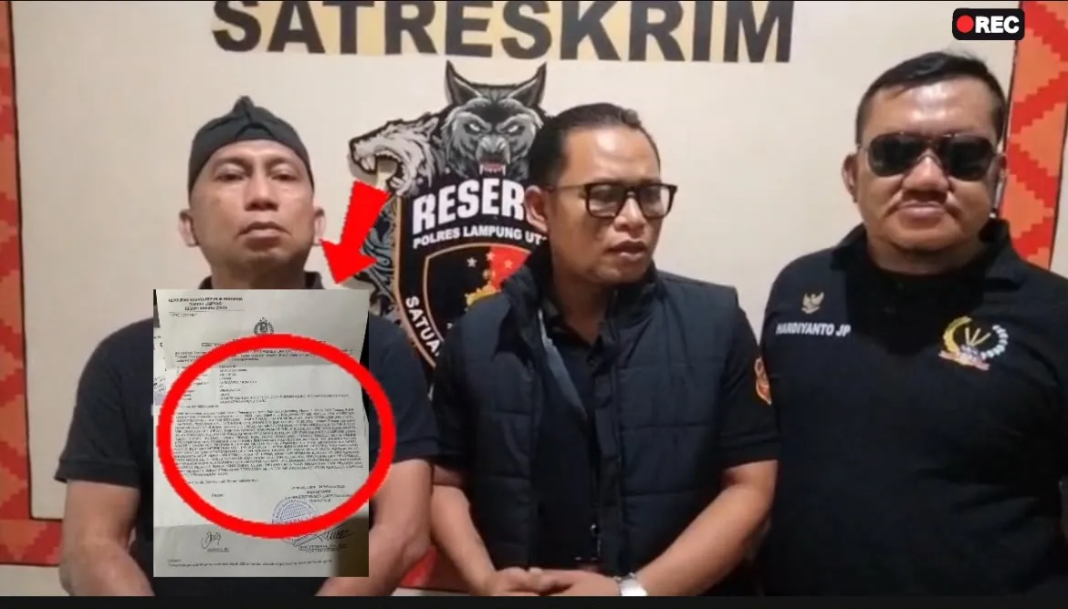 LBH PWRI Lampung Utara Minta Kejelasan Penanganan Laporan Dugaan Pencemaran Nama Baik