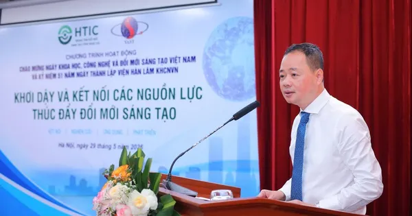 Akademi Sains Vietnam Dorong Ekosistem Inovasi: Riset Harus Berujung Teknologi dan Produk