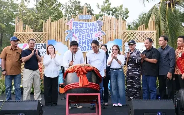 FPSL 2026 Dibuka dengan Bitung Market & Expo, Usung Tema “Together in Harmony”