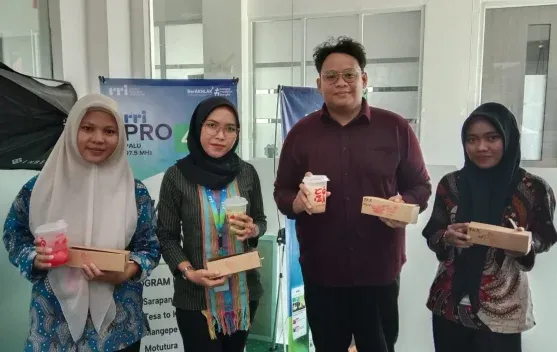 Berawal dari Modal Rp2 Juta, Fahry Kembangkan Usaha Sepatu hingga Kuliner di Palu
