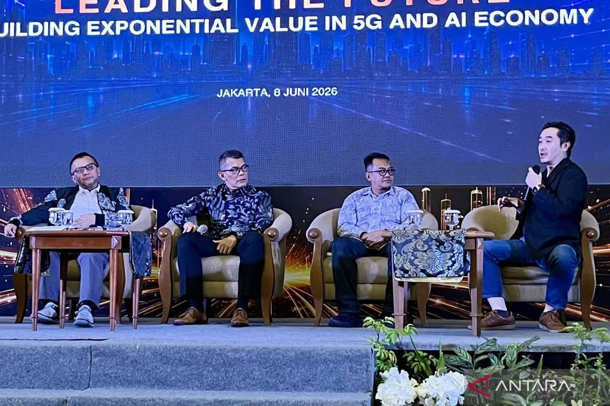 Kemkomdigi: Sekitar 90 Persen Trafik Internet Indonesia Masih Bergantung pada Jalur Singapura