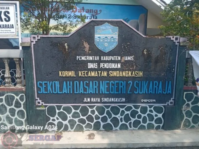 Transparansi BOS di SDN 2 Sukaraja Disorot, Pengawas Nilai Ada Kelalaian Kepala Sekolah