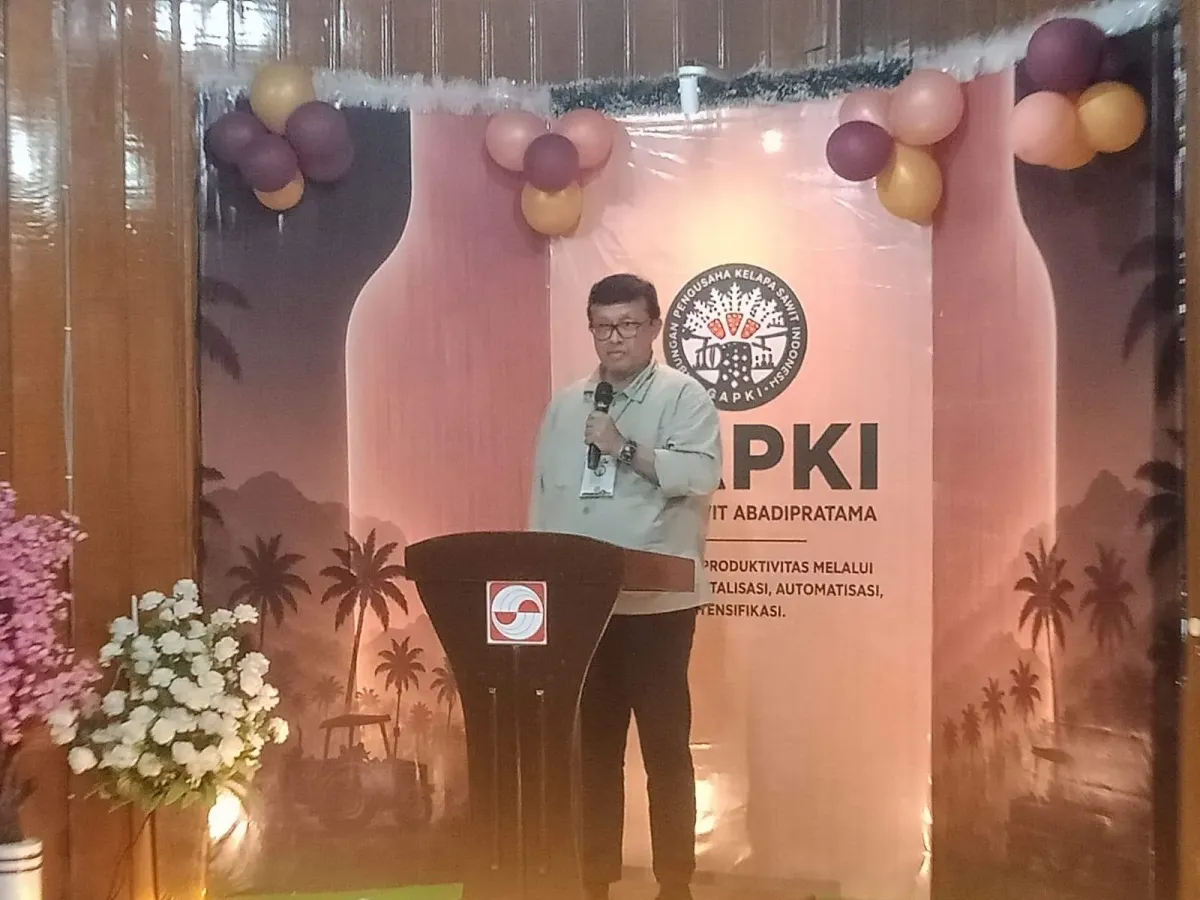 GAPKI Dorong Konsorsium Inovasi Sawit: Industri Diminta Berkolaborasi agar Tidak Tertinggal