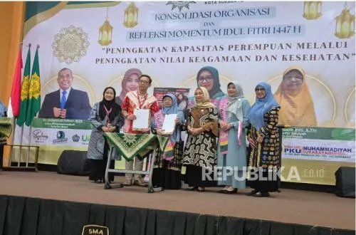 Mercy Corps Indonesia dan Aisyiyah Surabaya Kerja Sama Perluas Inklusi Keuangan bagi Pelaku Usaha Perempuan