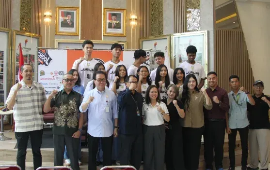 10 Tim SMA Berebut Tiket Kejuaraan Basket Asia Pasifik di HSBC 2026