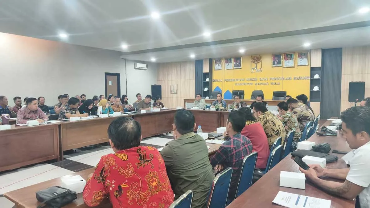 PUPR Kapuas Hulu Akan Evaluasi PKKPR PT ESR Usai Mediasi, Isu Tata Ruang, Hutan Adat, dan Habitat Orangutan Mengemuka