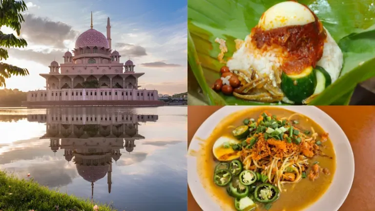 7 Rekomendasi Kuliner Halal di Putrajaya, dari Food Court Lokal hingga Thai Food Bersertifikat