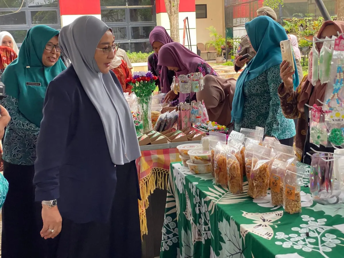 Kontribusi Tambang Menurun, Pemkab Berau Perkuat UMKM dan Ekonomi Kreatif