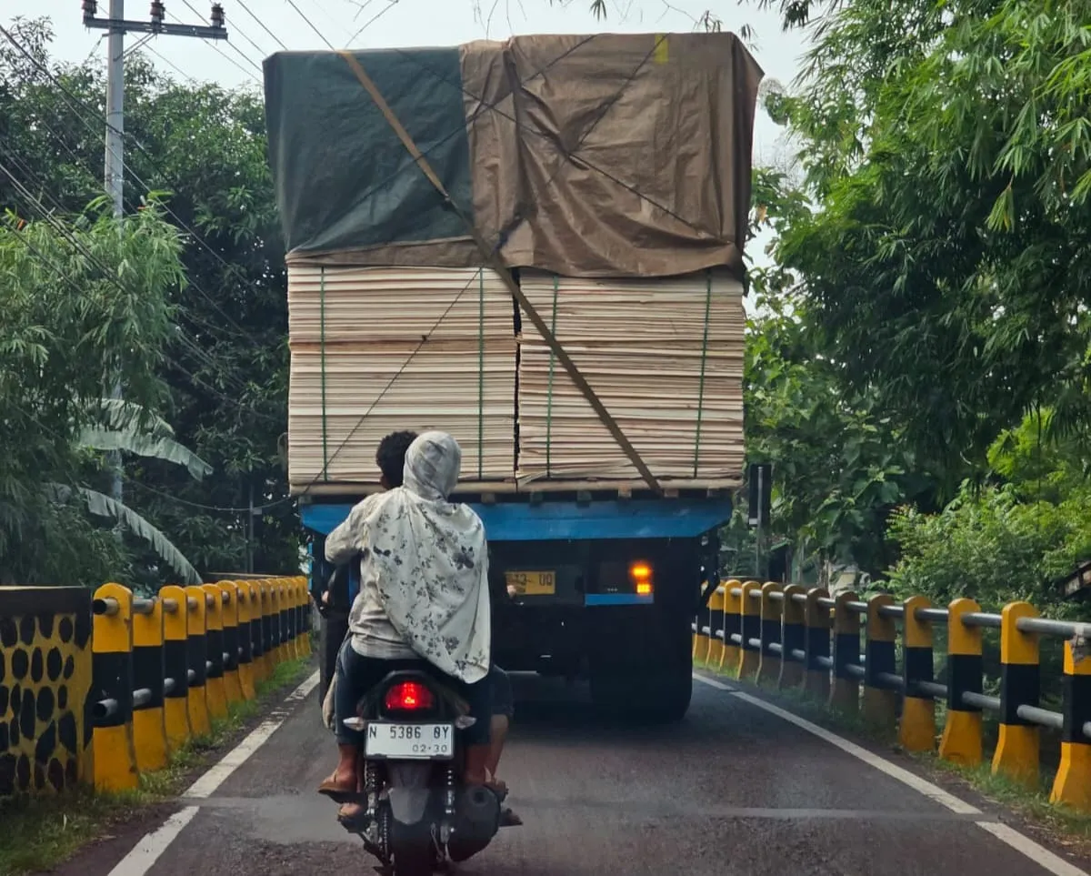 Perubahan Tata Ruang Dinilai Jadi Tantangan Penerapan Zero ODOL 2027 di Jawa Timur