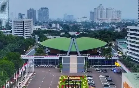 DPR Mulai Menyusun APBN 2027 di Tengah Ketidakpastian Ekonomi Global