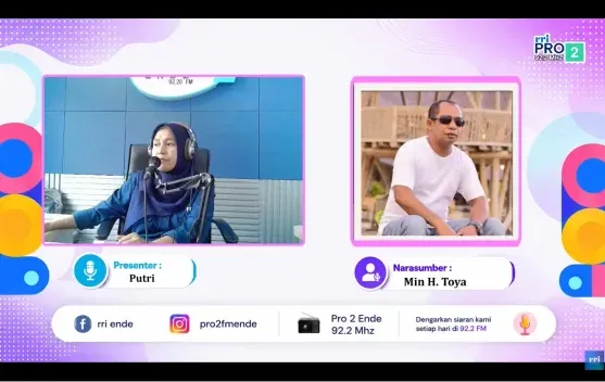 Good Moni di Moni Ende Hadapi Tantangan Pasokan Bahan Baku dan Listrik
