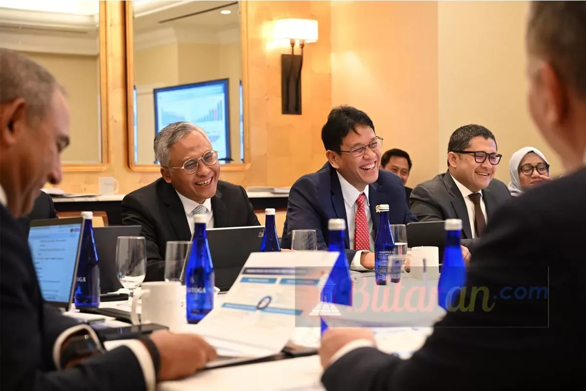 Fundamental Dinilai Kuat, Indonesia Disebut Titik Terang bagi Investor Global