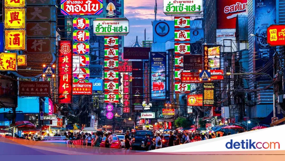 Penjualan Restoran di Bangkok Dilaporkan Turun hingga 50%, Bisnis Kuliner Lesu