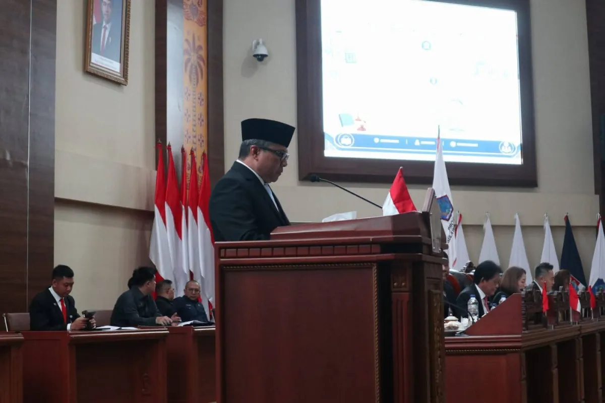BPK RI Temukan Ketidaksesuaian Belanja Internet dan TV Berlangganan di Pemprov Sulut