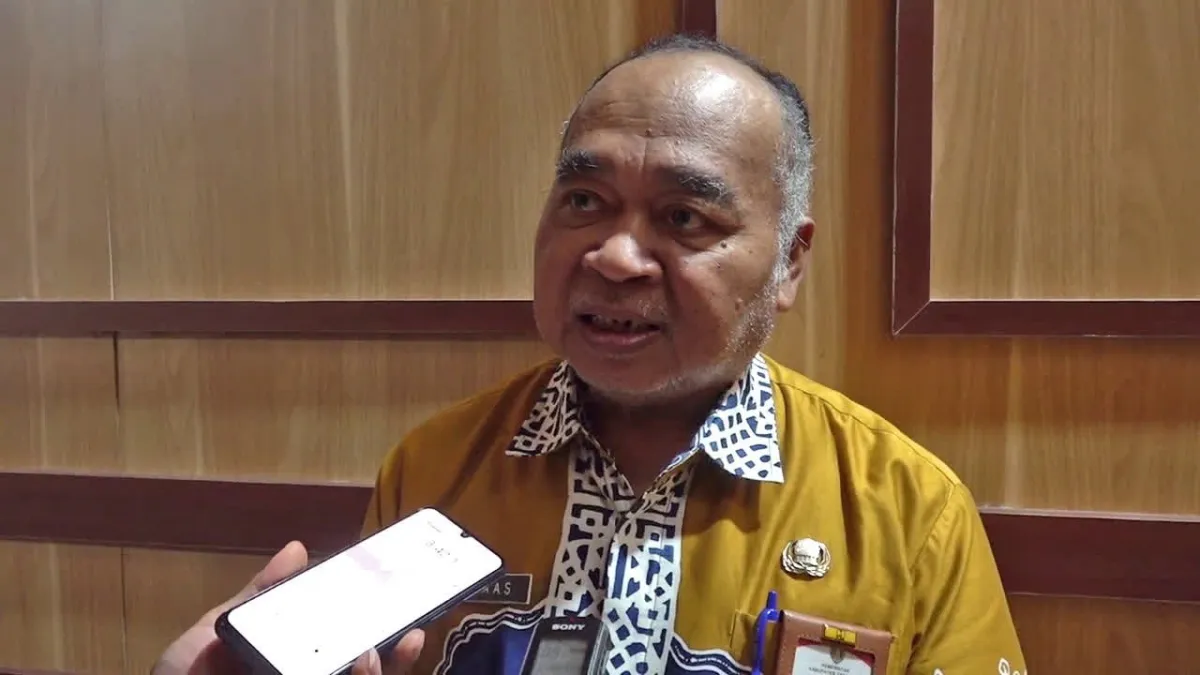 Dinas PUPR Tabalong Gelar FGD Susun RDTR Kawasan Perkotaan Upau