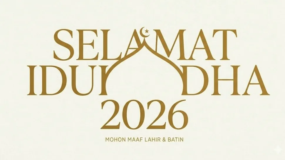 35 Prompt AI Siap Pakai untuk Desain Poster Iduladha 2026 yang Estetik