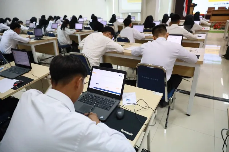 Seleksi Taruna Baru Politeknik Agraria STPN 2026/2027 Diikuti 2.114 Peserta, Semangat Mengabdi Mengemuka