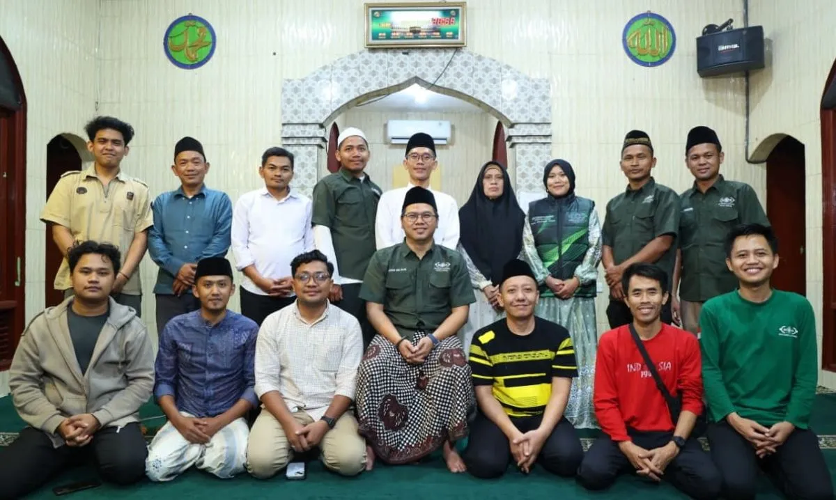 LAZISNU Kota Depok Tampilkan Kinerja dan Transparansi Pengelolaan Dana ZIS hingga Rp15 Miliar