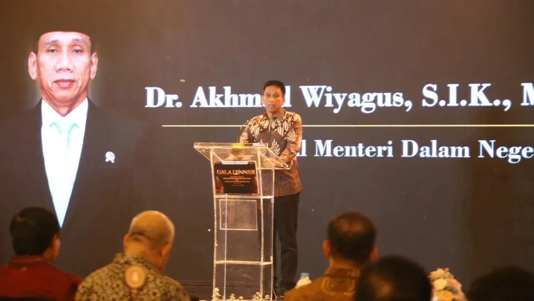 Wamendagri: Kerja Sama Antardaerah Jadi Kebutuhan Strategis Hadapi Gejolak Global