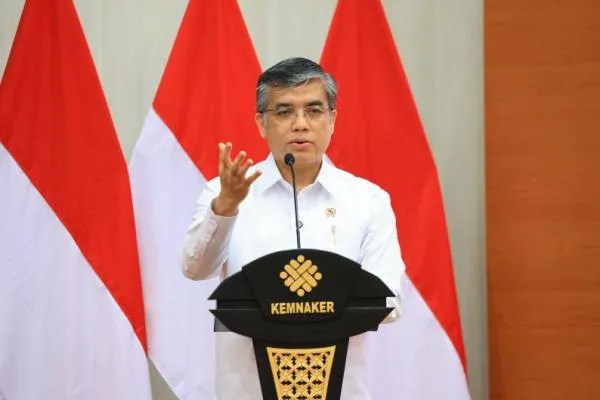 Menaker Yassierli: Dialog Sosial Jadi Kunci Menjawab Isu Ketenagakerjaan
