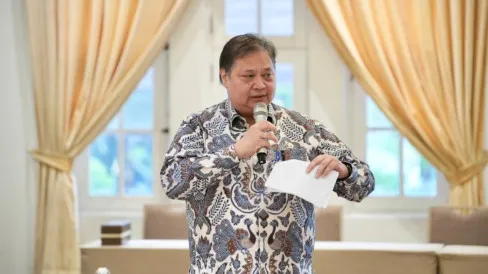 Airlangga Hartarto Kunjungi Kazakhstan, Rusia, dan Belarus untuk Perkuat Kerja Sama Dagang-Investasi